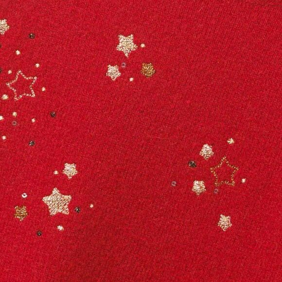 white Stuff Starlit Jumper Pullover Holiday Sweater - Picture 3 of 10